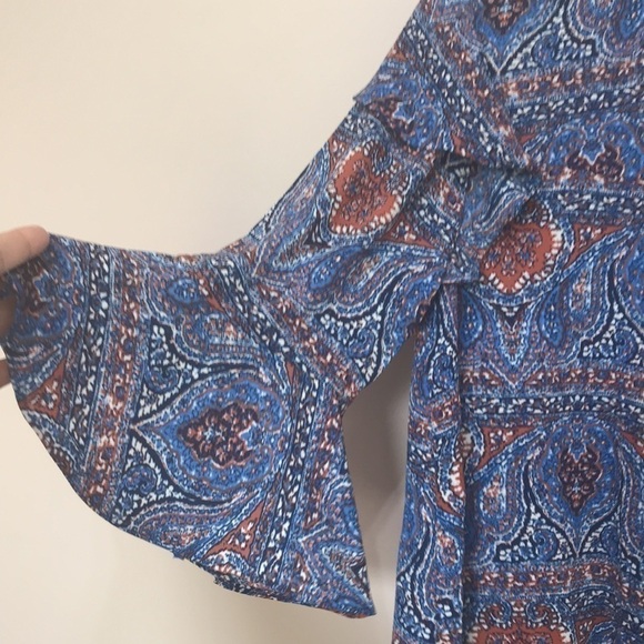 𝅺nwot JACK BB DAKOTA EAT SLAY LOVE PRINTED TOP S - Picture 5 of 12